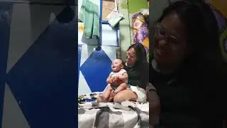 Playtime with baby LIAM
