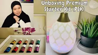 REVIEW | Unboxing Premium Starter Kit (PSK)