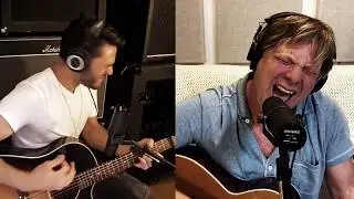 CJ RAY - Death Valley - Acoustic Video