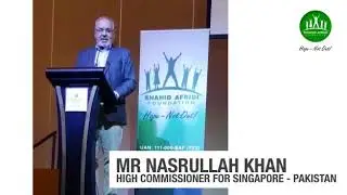 High Commissioner of Pakistan for Singapore