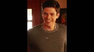 Barry meets his Daughter Nora from the future | #flash ⚡