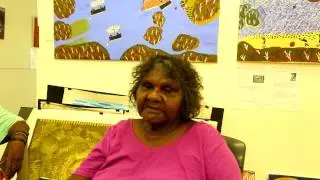 AOD Community - Marjorie, Borroloola - Community