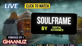 [LIVE] Soulframe India 🔥 AJJU9e7 | Best Moments & Highlights
