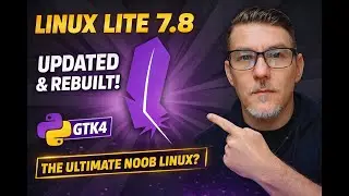 Linux Lite 7.8 is Here: The Future of Lightweight Linux