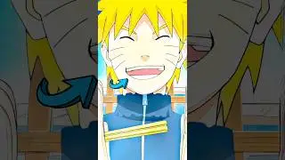 Strongest Shuriken Jutsu in Naruto #naruto #narutoshippuden #anime