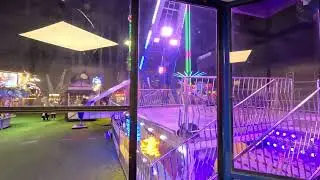 Royce & Tiyla Knowles Stratosfear Paybox View @ The Magical Winterland at Meadowhall 22/11/2024