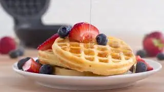 Amazon's Home & Kitchen: The Mini Waffle Maker Machine