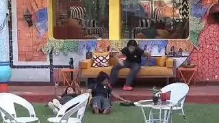 #Ariyana #Sohel #Soheyana Ariyana funny scenes in Commanding Task 😁