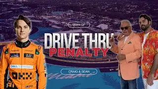 Pressure in Paradise: Miami GP Preview + F1 Fantasy Picks, News & History | Drive Thru Penalty Ep. 7