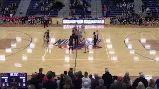 West Fargo Sheyenne High School vs Fargo Shanley High School Womens JV Basketball