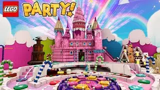 IS THE THEM PARK ZOME THE BEST ZONE IN LEGO PARTY!