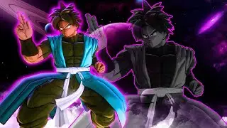 New pure progress | Dragon ball xenoverse 2