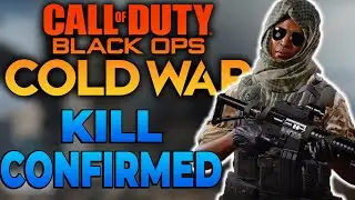 KILL CONFIRMED - COLD WAR