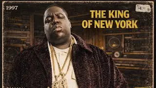 90's HipHop (1997) [Lost Demos] The Notorious B.I.G. Inspired Tribute - King Of New York