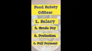 Full details of FSO salary. FSO  की सैलरी की पूरी जानकारी #fso  #GK #reels  #shorts #rpsc