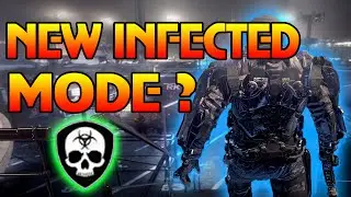 Advanced Warfare: NEW MW3 Infected Mode coming?! (Glitched Weapons)
