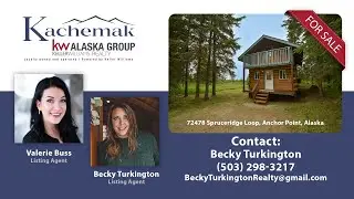 72478 Spruceridge Loop, Anchor Point Alaska