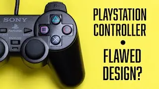 Are PlayStation Controllers Ergonomically Flawed? &mdash; Talking Thumbstick Layout, Size & Ergonomics