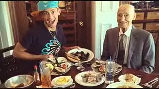 R.I.P frank grande
