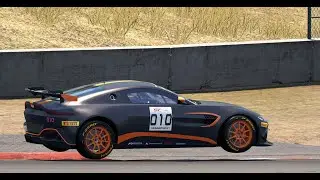Warm Up League! GT4 Winter Cup 2026  Race 1