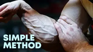 Huge Forearms - Simpler Than You Think!