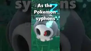 Duskulls CREEPY Habit  #poketuber #pokemon #vtuberen