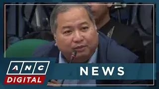 DOJ 'nearing completion' on MOA with major whistleblowers in flood control scandal | ANC
