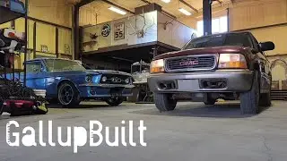 Episode 30. Wiring repair on a GMC Jimmy