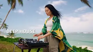 Tropical Deep House Lounge | Chill Shore Music 2026