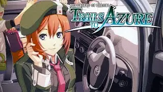 NICE RIDE - The Legend of Heroes: Trails to Azure - 4