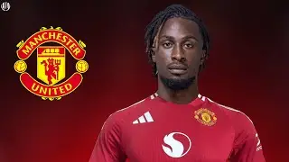 Evann Guessand - Welcome to Manchester United? 2025 - Best Skills & Goals | HD