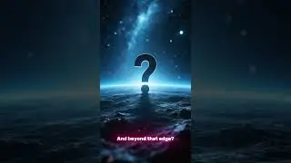 How Big Is the Universe &mdash; Really? #AIExplained #ScienceShorts #TrendingScience #CuriosityDriven