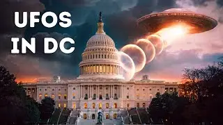 The WASHINGTON FLAP - Real UFO Invasion Above Washington, D. C.
