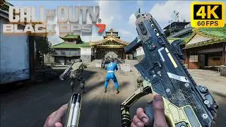 Modified MXR-17 Dominates Domination | BO7 Multiplayer Gameplay No Commentary 4K