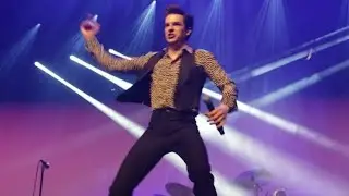 The Killers - Caution (live)  - Cosmopolitan, Las Vegas - 4/16/22