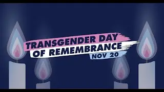 Transgender Day of Remembrance 2025 A Nation in Crisis, A Community Demanding Recognition