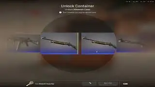 Case opening