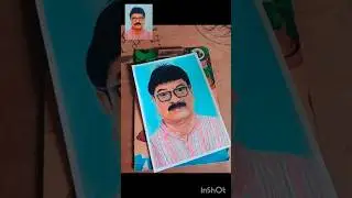 Realistic Face Portrait Drawing | Art Shorts #ytshorts #vural #trending #shortsfeed