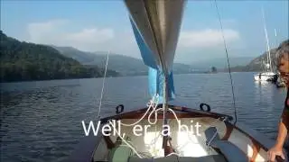 Lazy day on Ullswater