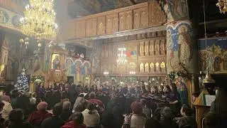 Concert Colinde Biserica Eroilor - Mai E Vreme de Colinde