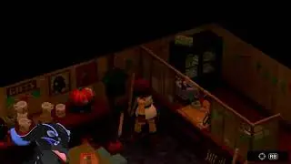 Dergy is scared ! Crow Country #2