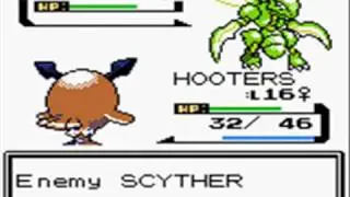 Pokemon Crystal: Azalea Gym - Bugsy!