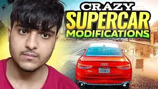 Gifting Modified SuperCar to My Subscriber 🤑🔥