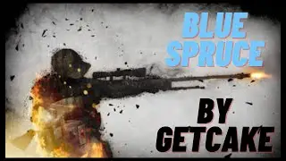 Blue Spure |  A CSGO Montage By GETCAKE