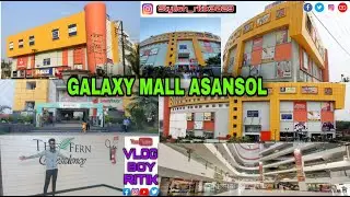 GALAXY MALL REVIEW/ASANSOL GALAXY MALL 2022/SUMMER SESSION 😢 FULL VLOG GALAXY MALL ASANSOL/REVIEW22