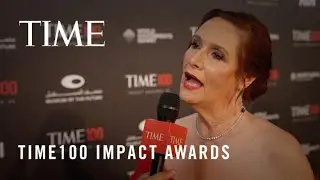 TIME100 Impact Awards in Dubai: Will AI Make a Positive or Negative Impact on Society?