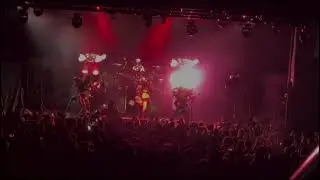 GWAR 11-21-2025 @Palladium Time Square,NYC 