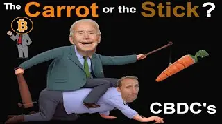 CBDC's : Government Tactics for Adoption