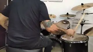 daughter - PJ Drum Cover