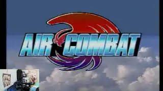 AIR COMBAT on Sony PlayStation 1  in 2024  - GRAW2ROBZ Live Stream